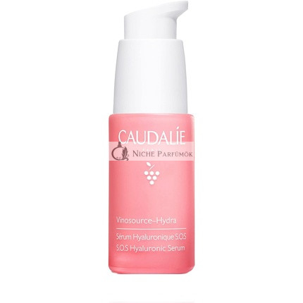 Caudalie Vinosource S.O.S. Sérum na hydratáciu, 30ml
