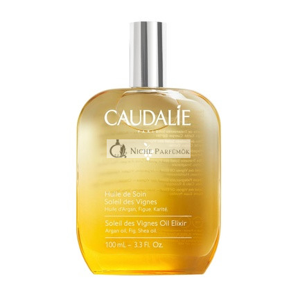 Caudalie Soleil des Vignes Arganový Olej Figový Olej Shea 100ml