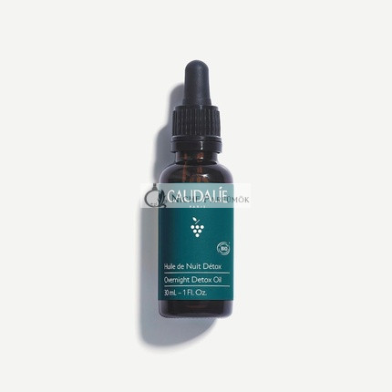 Caudalie Vinoclean Nočný detoxikačný olej, 30ml