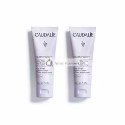 Caudalie Vinotherapist Krém na ruky a nechty 2x75ml