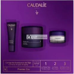 Caudalie Premier Cru Trio Krém Darčeková Sada