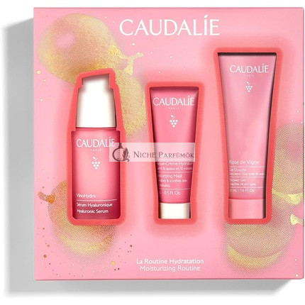 Caudalie Vinohydra Sérum 30ml
