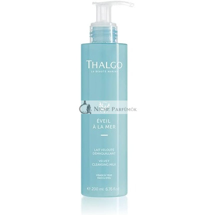Thalgo Jemné Čistiace Mlieko, 200ml