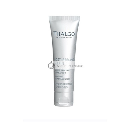 THALGO Post-Peeling Marin Upokojujúci Opravných Balzam, 1,6 fl oz