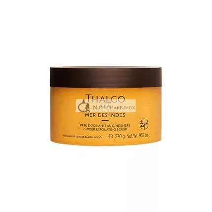 Thalgo Spa Mer Des Indes Zázvorový Exfoliačný Peeling, 270g