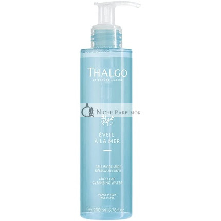 Thalgo Micelárna čistiaca voda, 200ml