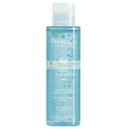 Thalgo La Beaute Marine Micelárny čistiaci gél na oči, 125ml
