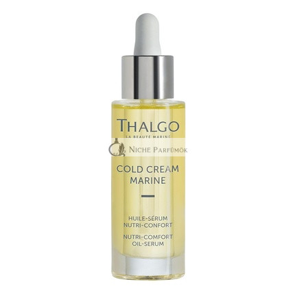 THALGO Nutri-Comfort olejové sérum - Studený krém Morský 2.0, 30ml