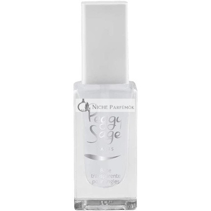 Peggy Sage Priehľadný Základný Lak, 11ml