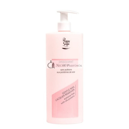 Peggy Sage Jemný Odstraňovač Laku na Nechty, 950ml