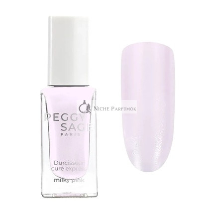 Peggy Sage Express ošetrenie nechtov Mliečne Rúžová, 11 ml