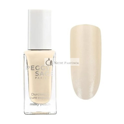 Mliečna broskyňa Kondicionér na nechty Express 11ml Peggy Sage