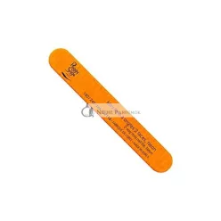 Mini Limetková Oranžová Neonové Nechty