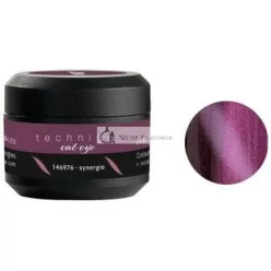 UV Gél Farba Mačacie Oko Synergy 5g