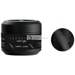 UV Gél Farba Mačacie Oko Dymový 5g