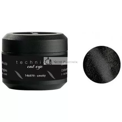 UV Gél Farba Mačacie Oko Dymový 5g