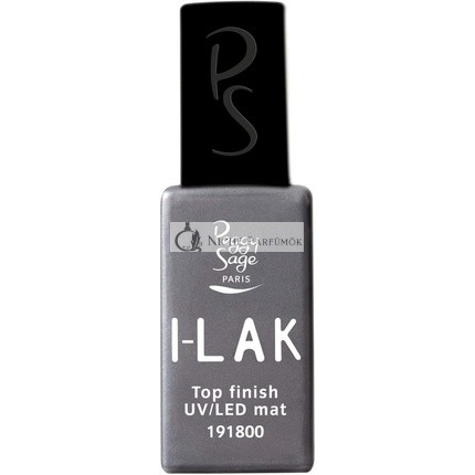 Peggy Sage I-Lak Top Finish UV/LED Matný 11ml