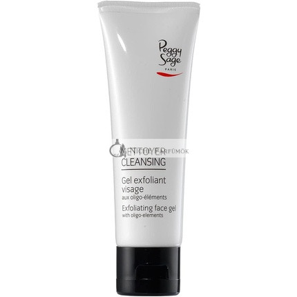 Peggy Sage Exfoliačný gél s oligoelementmi