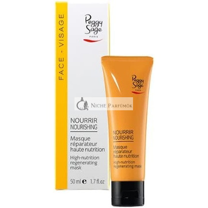 Peggy Sage Vysoko výživná opravná maska, 50ml