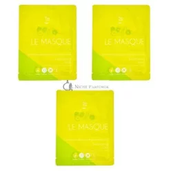   3 Peggy Sage Grapefruit + Papája + Citrón Peelingová Maska