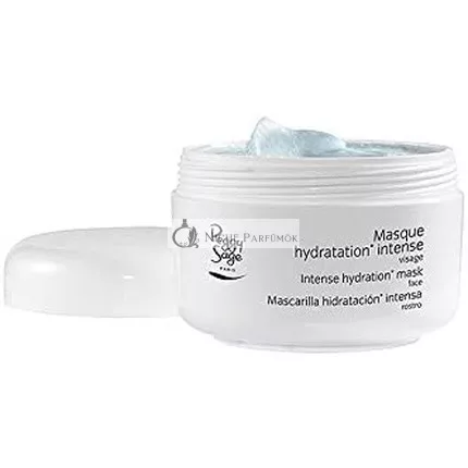 Intenzív hydratačná maska, 250ml