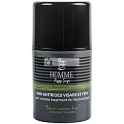   Peggy Sage Starostlivosť proti vráskam na tvár a oči pre mužov 50ml