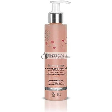 Centifolia Eclat De Rose Olejový Čistič, 150ml