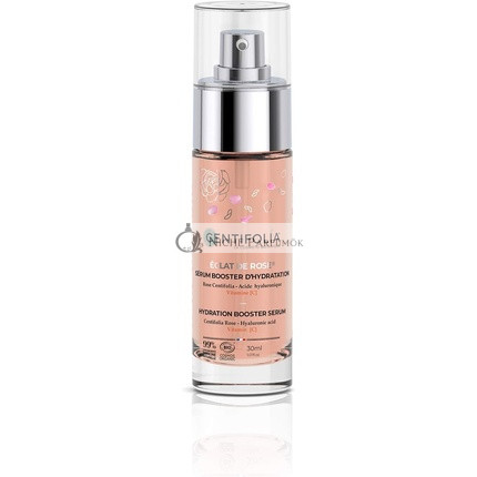 Centifolia Ružová hydratačná sérum booster, 30ml
