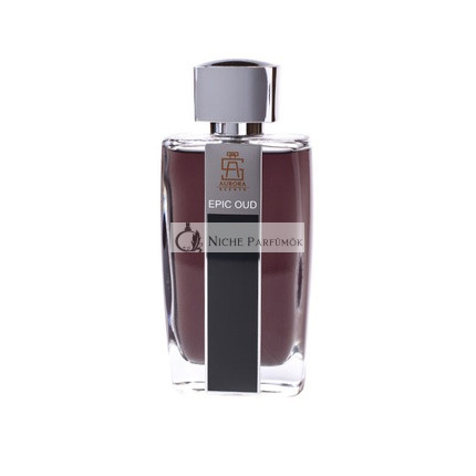 Aurora Epic Oud Eau De Parfum pre mužov - 100 ml