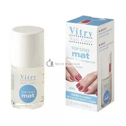 Vitry Matný Top Coat 10g