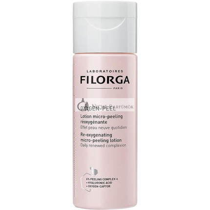 Oxygen-Peel Re-Oxygénujúci Mikro-Peeling Lotion, 150ml