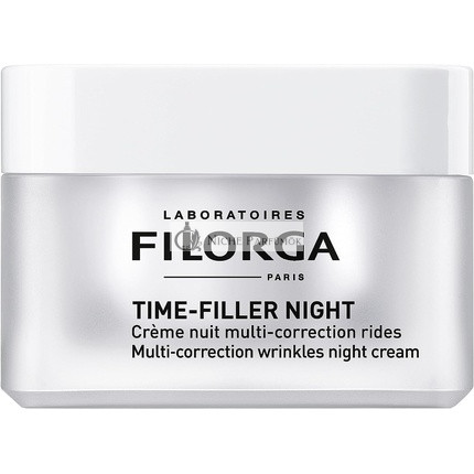 Filorga Time-Filler Multi-Korekčný Nočný Krém na Vrasy, 50 ml