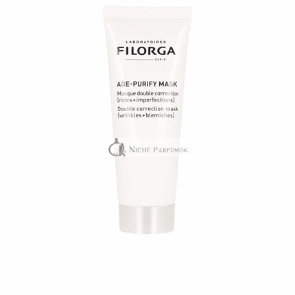 Filorga Age-Purify Double Correction Mask vyživujúca maska proti nedokonalostiam pleti 75 ml