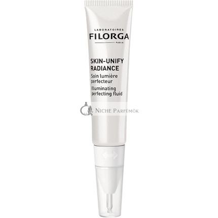 Filorga Skin-Unify Radiance Illuminating Perfecting Fluid fluid pre zjednotenú a rozjasnenú pleť 15 ml