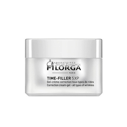 Filorga Time-Filler Mat Perfektná starostlivosť o vrásky a póry, 50ml
