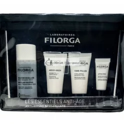   FILORGA Anti-Aging Time Filler Meso Mask Optim Eyes Riešenie s Taškou