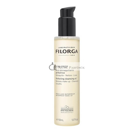 Filorga Skin-Prep Čistiaci olej na odlíčenie s omega-6 mastnými kyselinami a papainovými enzýmami, 150 ml