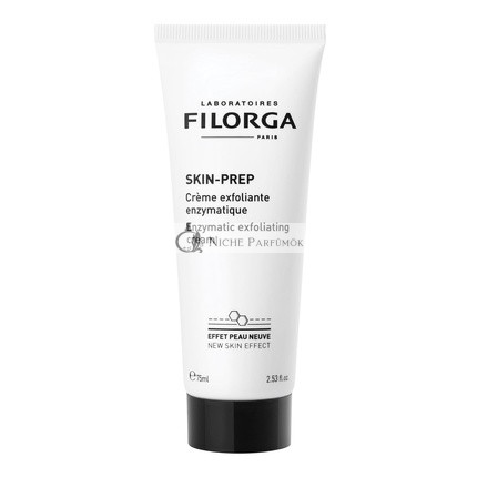 Filorga Skin-Prep peelingový krém Enzymatic Exfoliating Cream 75 ml