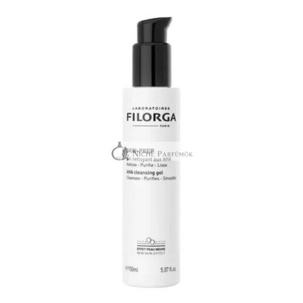 Filorga AHA čistiaci gél, 150ml