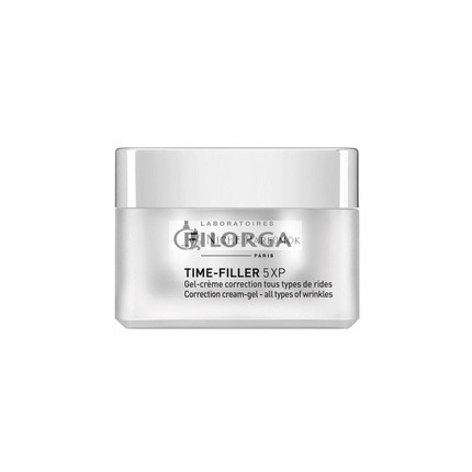 Filorga Time Filler 5xp Gél-krém na mastnú a zmiešanú pleť - 50ml