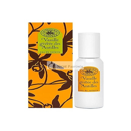 Vanille Givrée des Antilles Parfum, 30ml