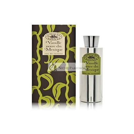 Vanille Noire du Mexique od La Maison De La Vanille Eau De Toilette, 100ml