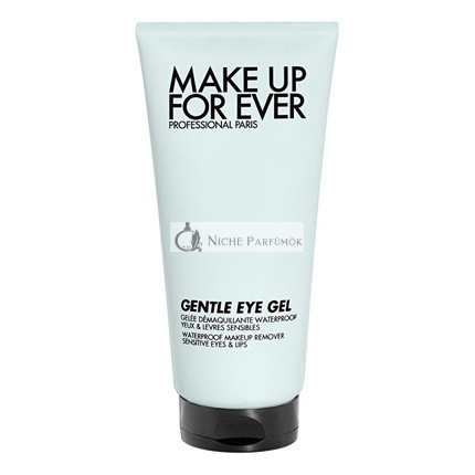 Make Up For Ever, jemný odstraňovač make-upu na oči a pery, vodoodolný