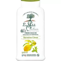   Le Petit Olivier Extra Jemný Sprchový Krém Verbena Citrón, 500ml