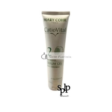 Mary Cohr CatioVital Protiwrinklové Gél Sérum na Tvár, 150ml