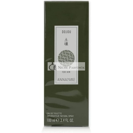 ANNAYAKE Dojou Eau de Toilette pre mužov, 100ml