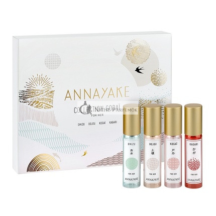 Annayake Collection Godai pre ženy, 50 ml