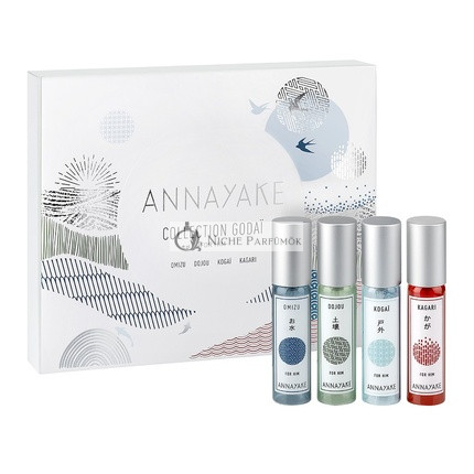 Annayake Collection Godai Pre Mužov - Pánska Vôňa