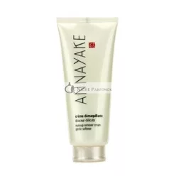   Annayake Purity Moment Odstránenie make-upu Krém Jemný Zjemňovač, 100ml