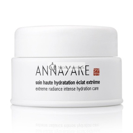 ANNAYAKE Extrém Žiarivosť Intenzívna Hydratačná Starostlivosť, 50ml